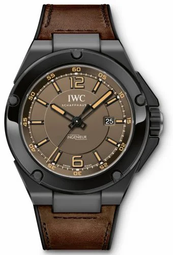 IWC Ingenieur Automatic AMG Black Series Ceramic IW3225-04 (3225-04, IW322504)